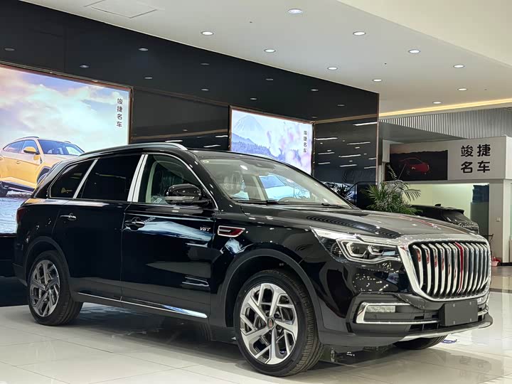 Фото 2 - Hongqi HS7