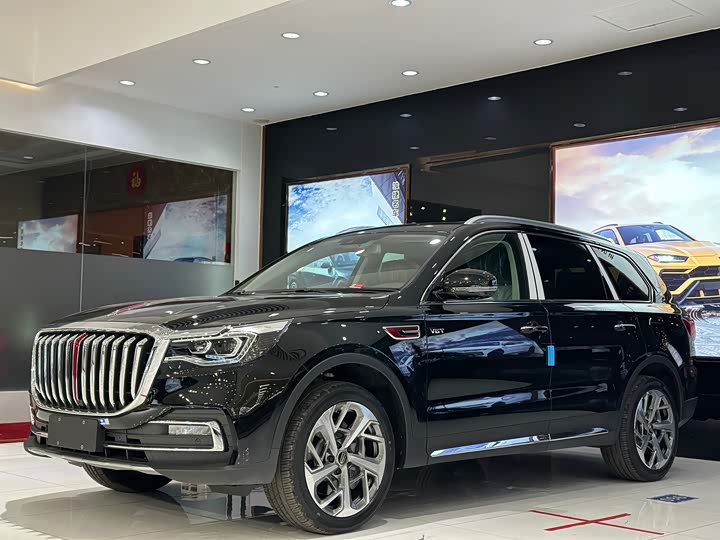 Фото 3 - Hongqi HS7