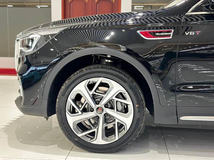 Фото 4 - Hongqi HS7