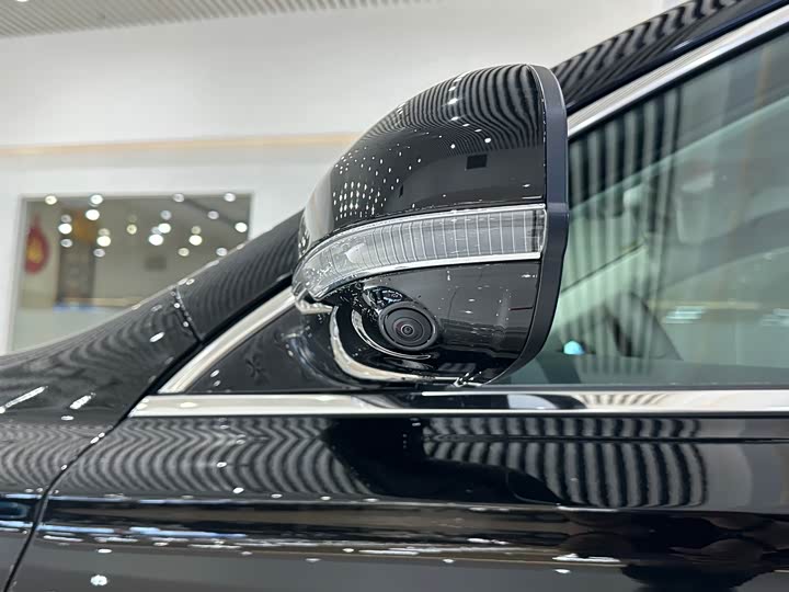 Фото 5 - Hongqi HS7