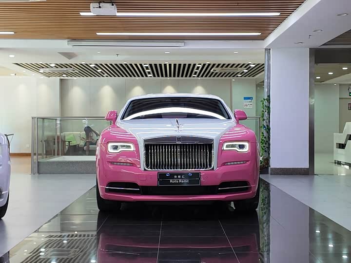 Фото 2 - Rolls-Royce Wraith