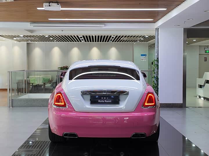 Фото 4 - Rolls-Royce Wraith