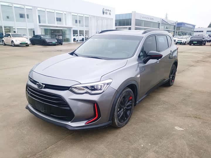 Фото 1 - Chevrolet Orlando