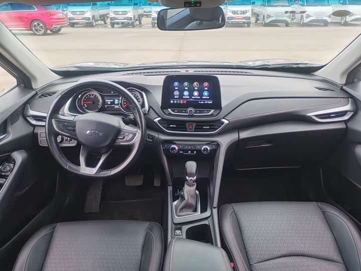 Фото 11 - Chevrolet Orlando