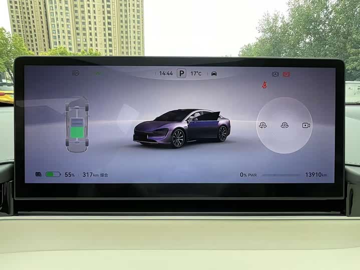 Фото 9 - Luxeed S7