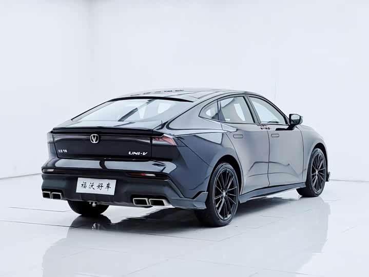 Фото 28 - Changan UNI-V