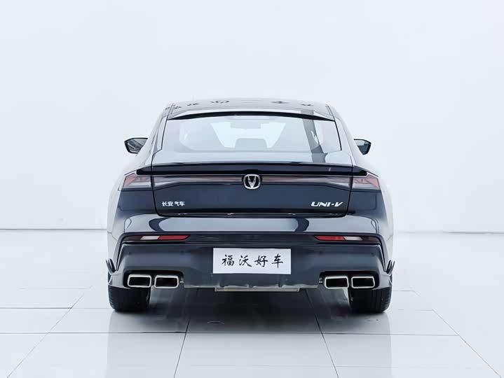 Фото 29 - Changan UNI-V