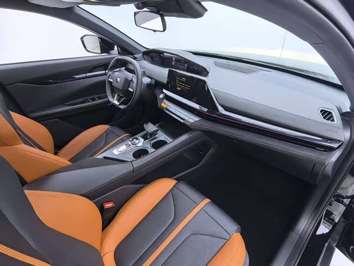 Фото 9 - Changan UNI-V