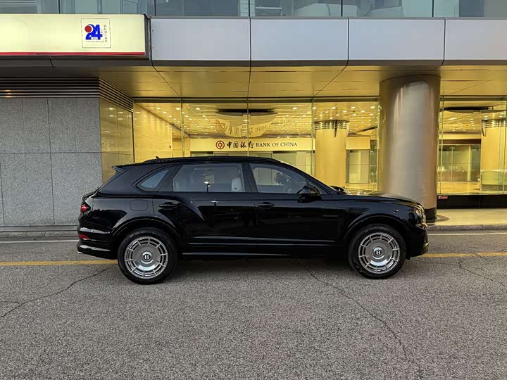 Фото 5 - Bentley Bentayga