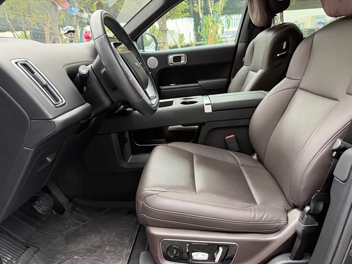 Фото 3 - LiXiang L9