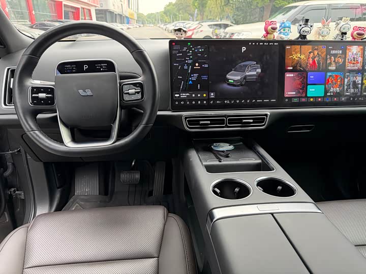 Фото 4 - LiXiang L9