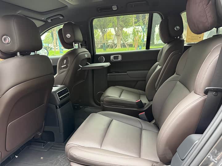 Фото 5 - LiXiang L9