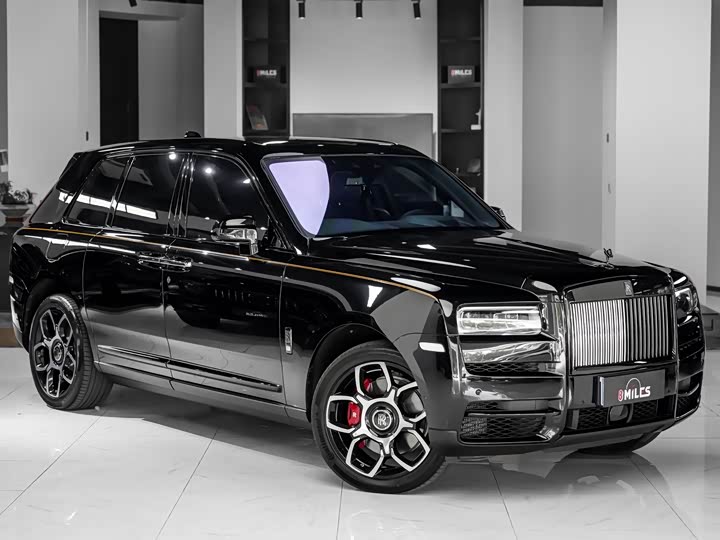 Фото 2 - Rolls-Royce Cullinan