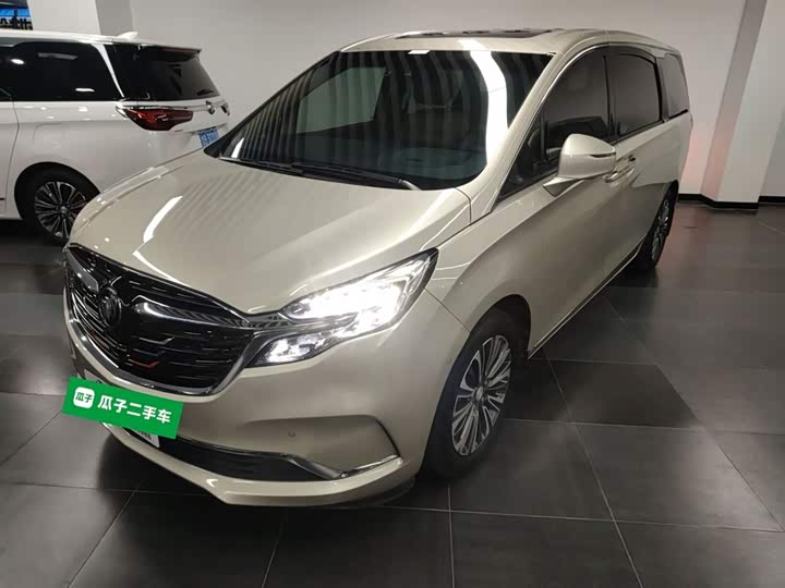 Фото 1 - Buick GL8 ES