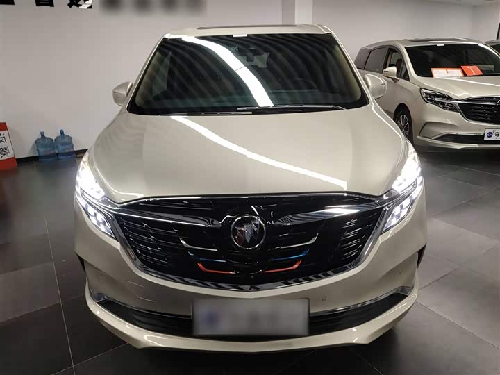 Фото 3 - Buick GL8 ES