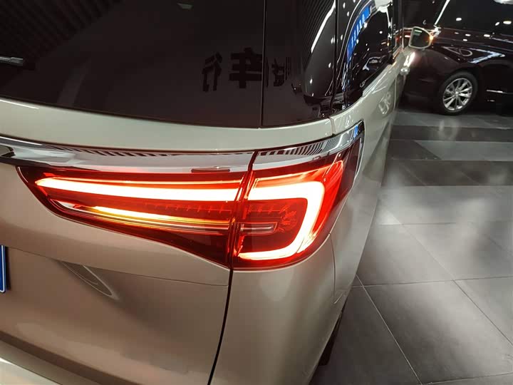 Фото 8 - Buick GL8 ES