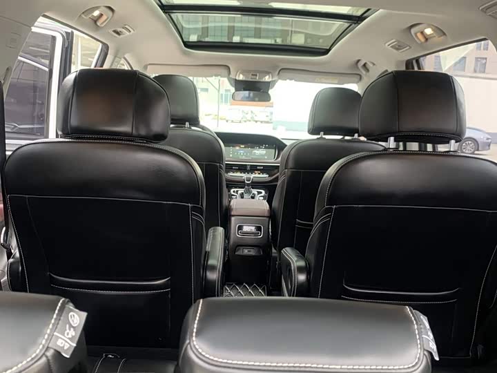 Фото 11 - GAC Trumpchi M6