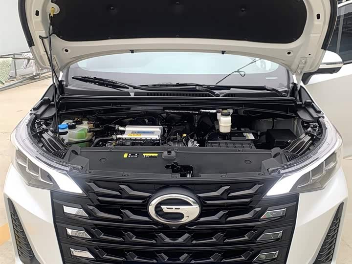 Фото 14 - GAC Trumpchi M6