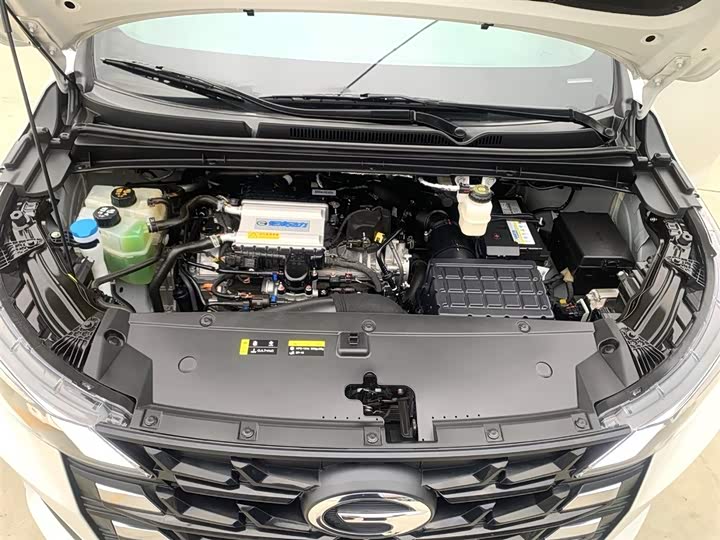 Фото 15 - GAC Trumpchi M6