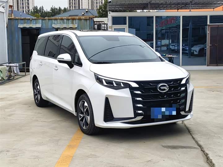 Фото 3 - GAC Trumpchi M6