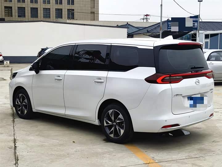 Фото 5 - GAC Trumpchi M6