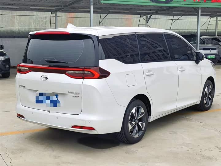 Фото 6 - GAC Trumpchi M6