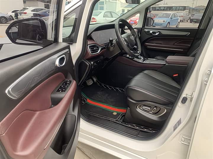 Фото 8 - GAC Trumpchi M6