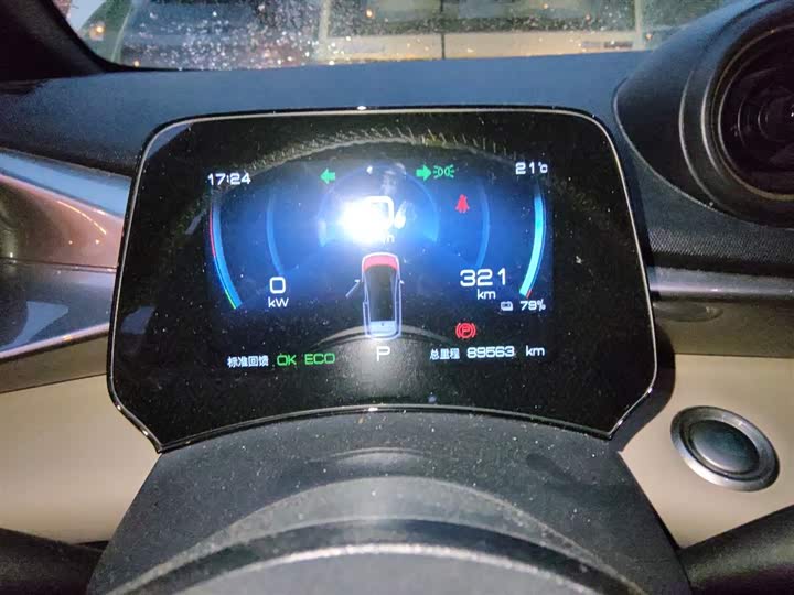 Фото 12 - BYD Dolphin