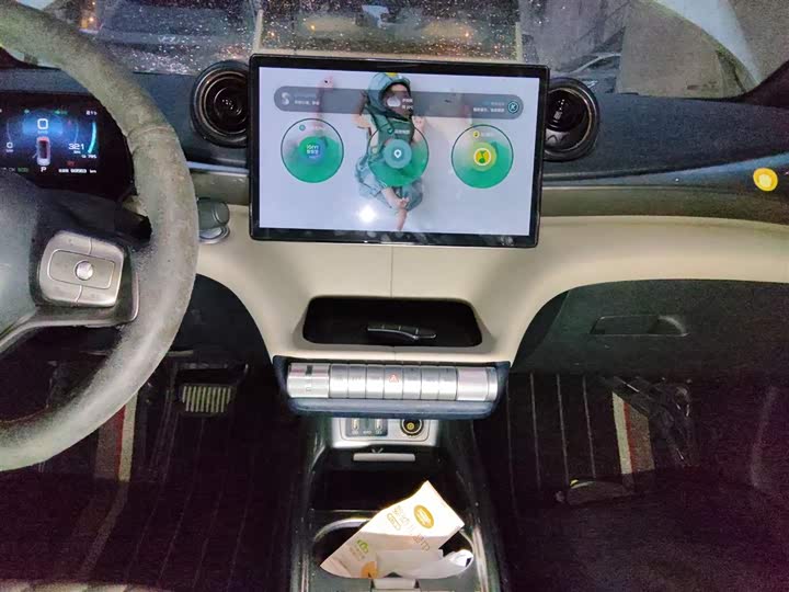 Фото 13 - BYD Dolphin