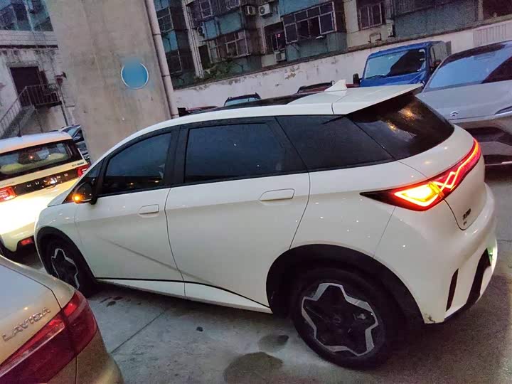 Фото 5 - BYD Dolphin