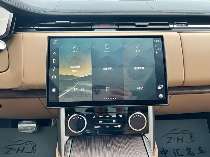 Фото 10 - Land Rover Range Rover