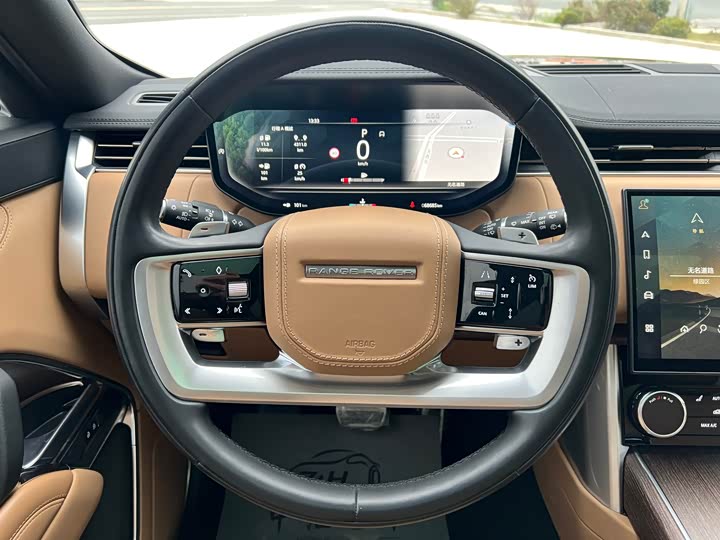 Фото 12 - Land Rover Range Rover