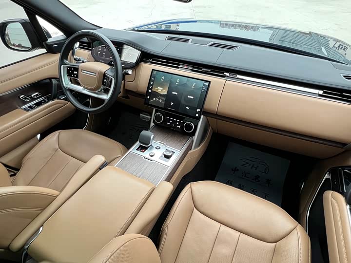 Фото 13 - Land Rover Range Rover