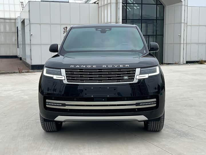 Фото 2 - Land Rover Range Rover