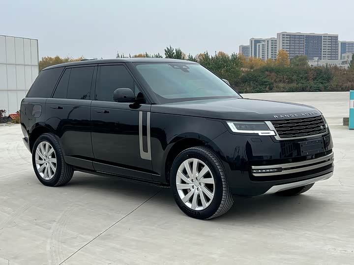 Фото 3 - Land Rover Range Rover