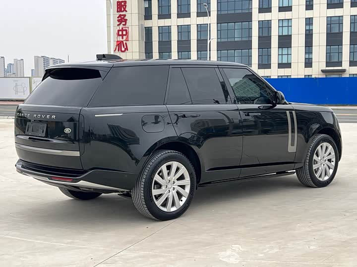 Фото 4 - Land Rover Range Rover