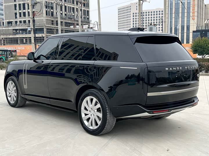 Фото 5 - Land Rover Range Rover