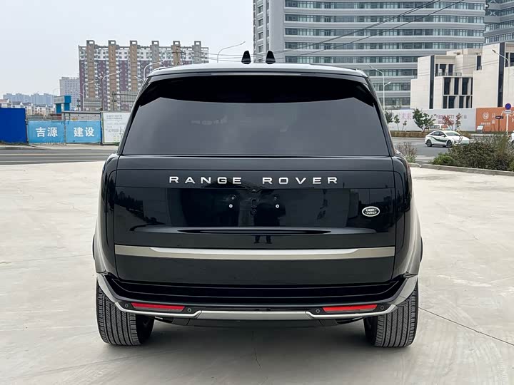 Фото 6 - Land Rover Range Rover