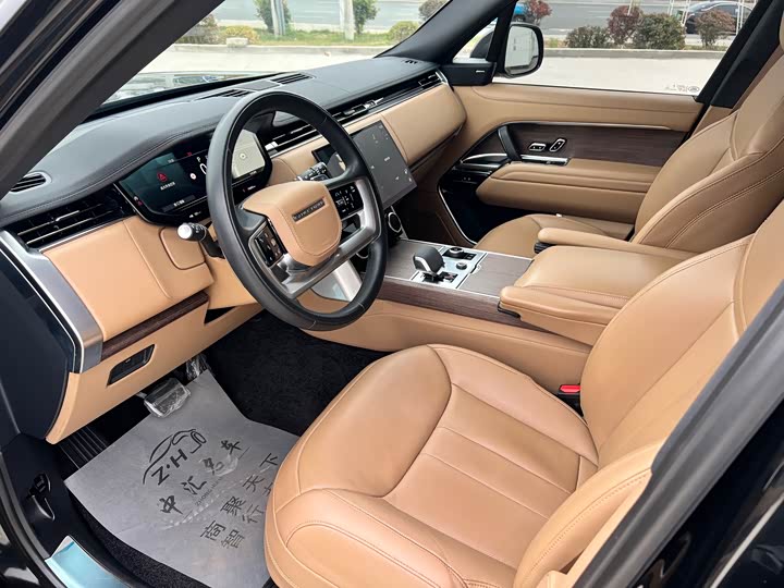 Фото 7 - Land Rover Range Rover