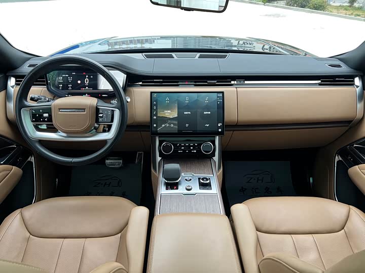 Фото 9 - Land Rover Range Rover