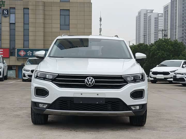 Фото 2 - Volkswagen T-Roc