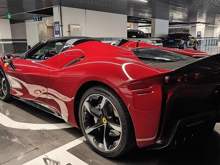 Фото 3 - Ferrari SF90