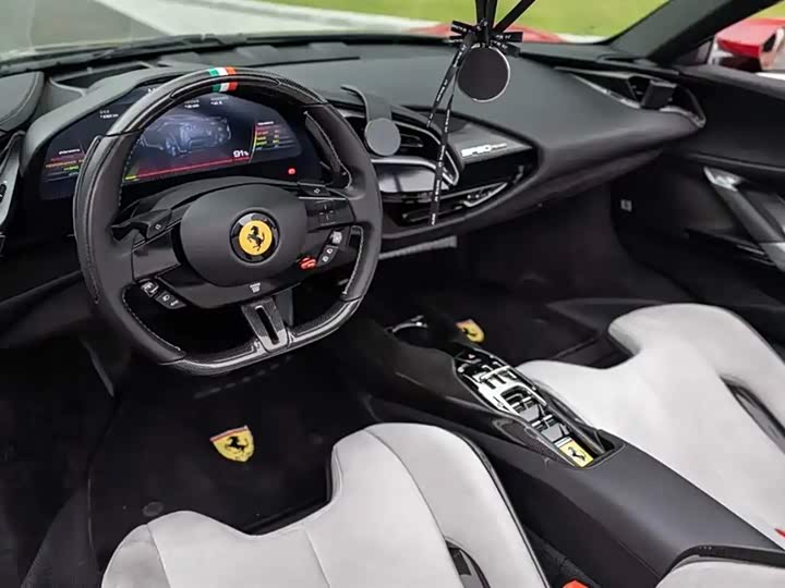 Фото 6 - Ferrari SF90