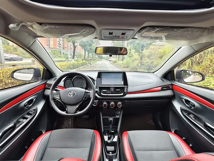 Фото 11 - Toyota Vios