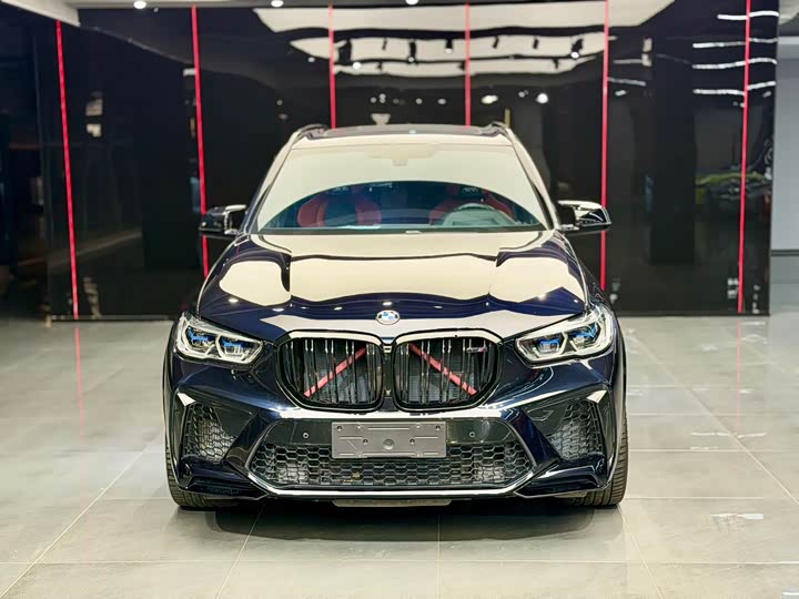 Фото 3 - BMW X5 M