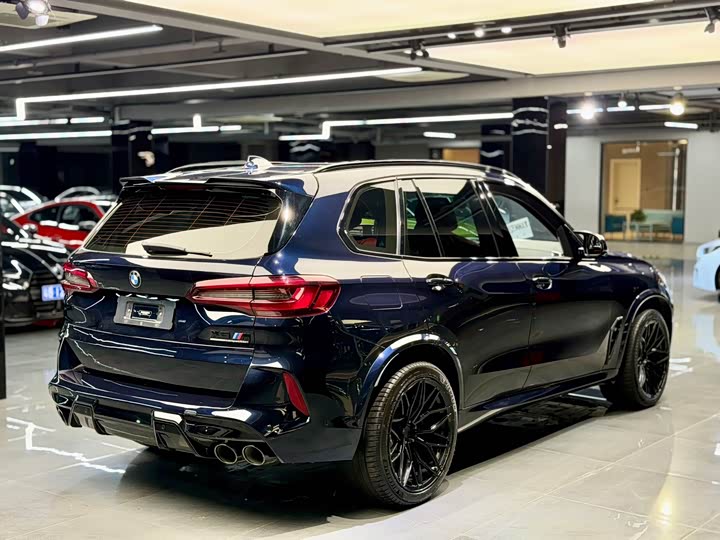 Фото 6 - BMW X5 M
