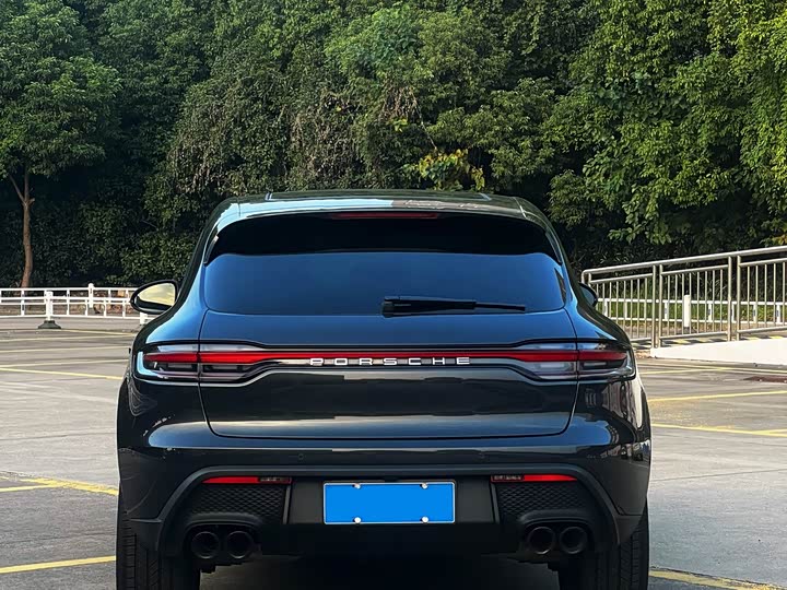 Фото 12 - Porsche Macan