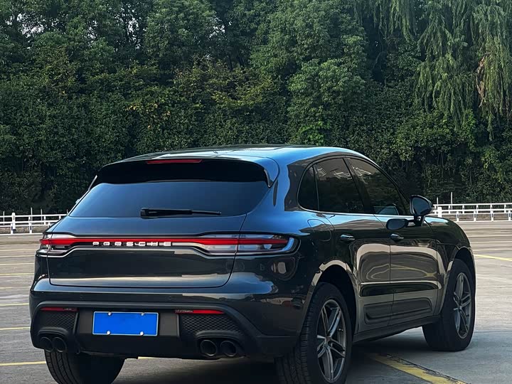 Фото 13 - Porsche Macan