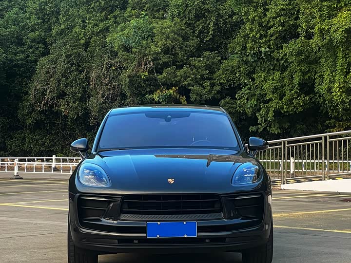 Фото 2 - Porsche Macan
