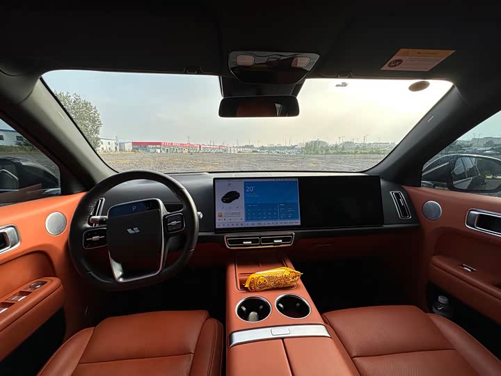 Фото 6 - LiXiang L7